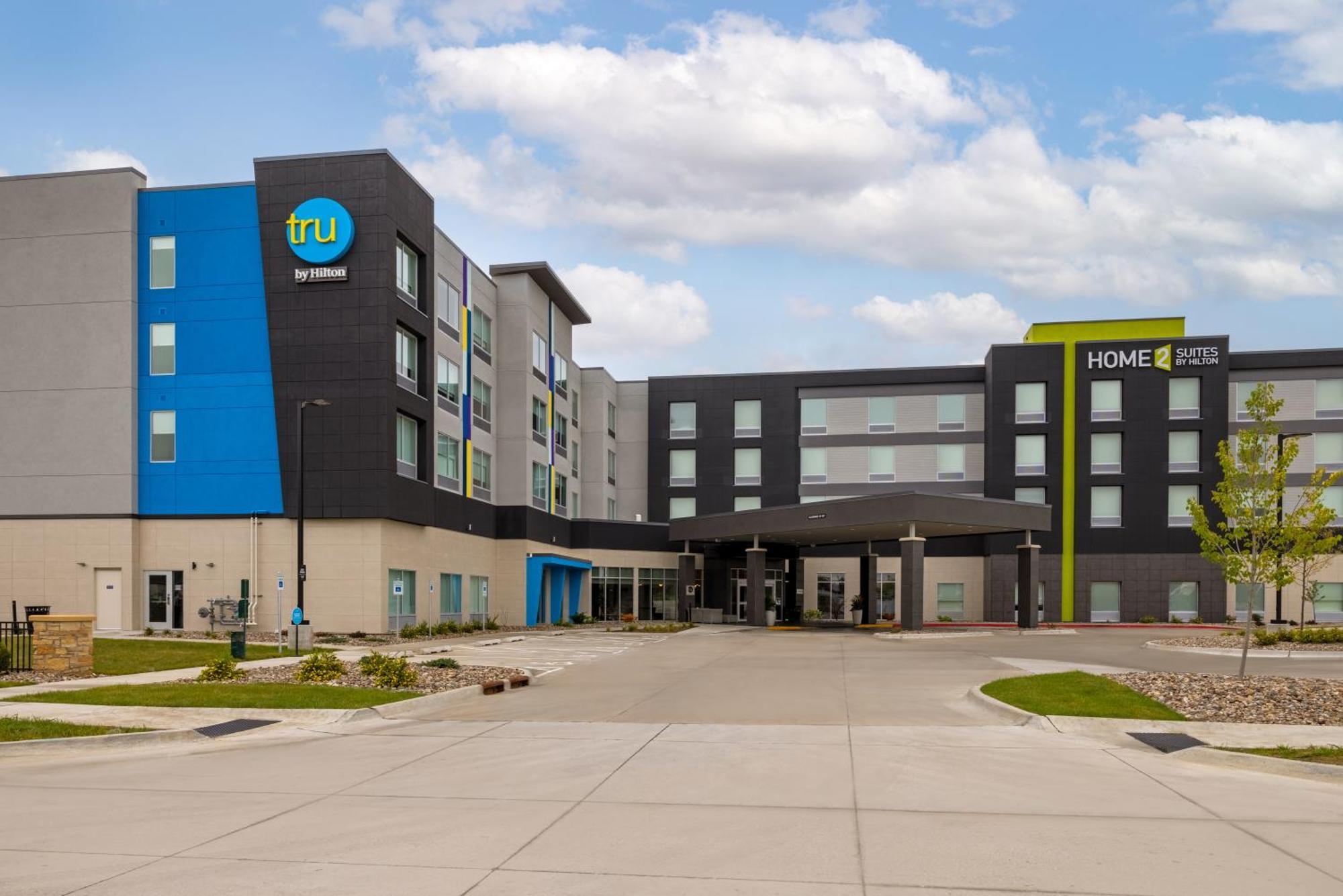 Tru By Hilton Ankeny Otel Dış mekan fotoğraf